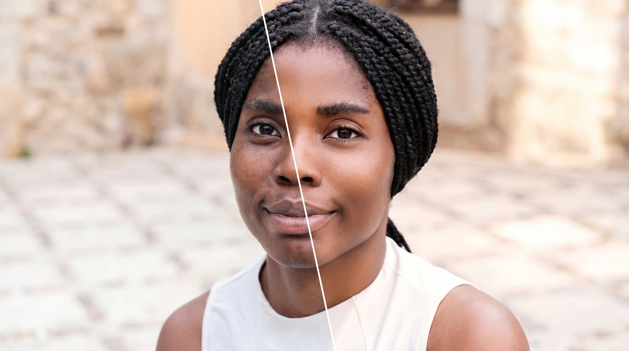 Face Retouching vs. Full Makeover: When to Use Each